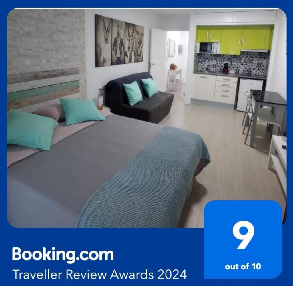 Apartamento con piscina a 2 minutos de la playa!!! Lloret de Mar Exterior foto